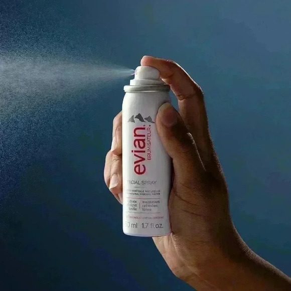 1 Evian Facial Spray, 1.7 oz. - Picture 7 of 8